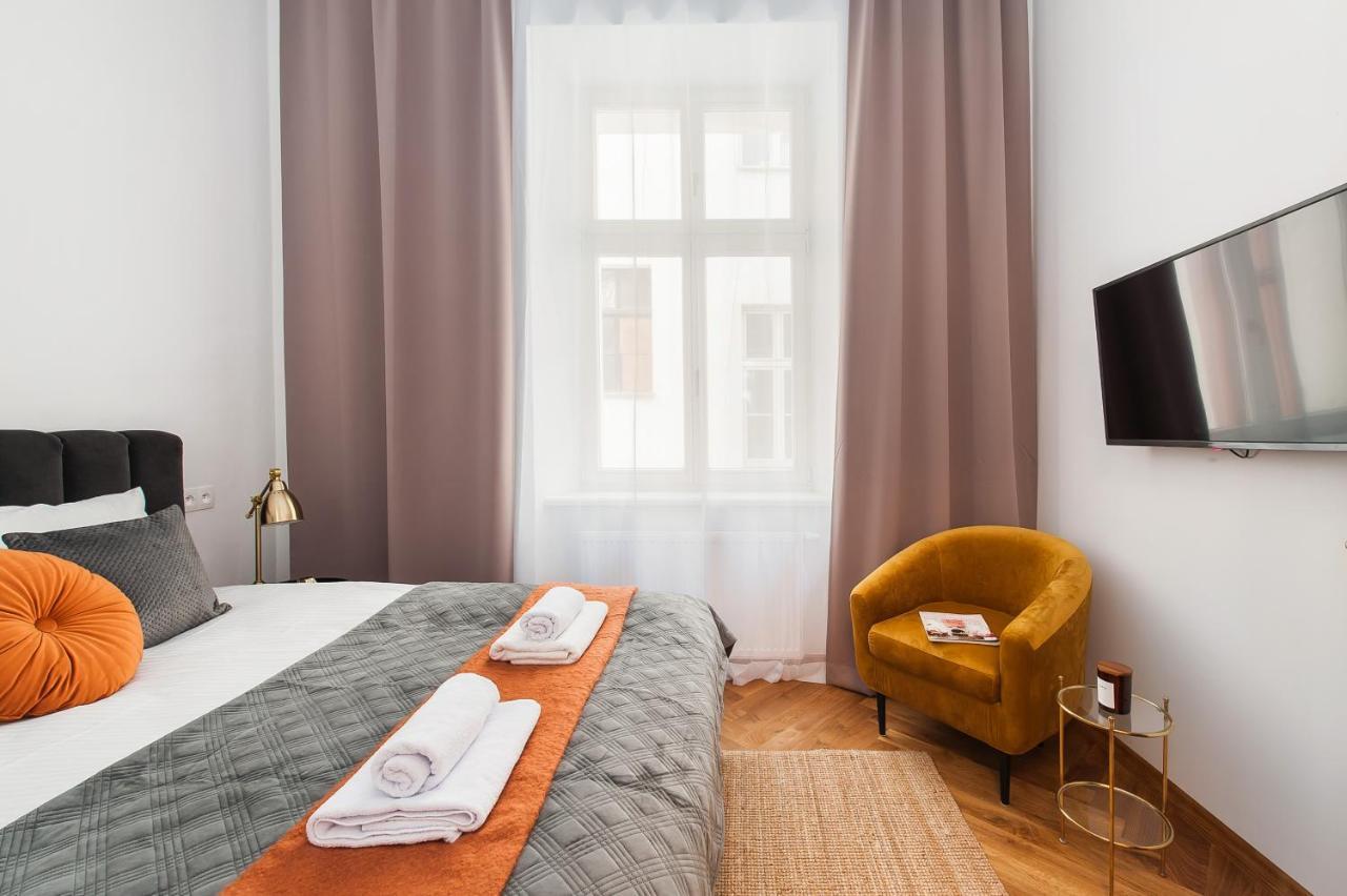 Cracovian Home - Loftaffair Bagian luar foto