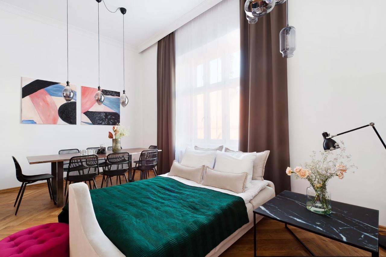 Cracovian Home - Loftaffair Bagian luar foto