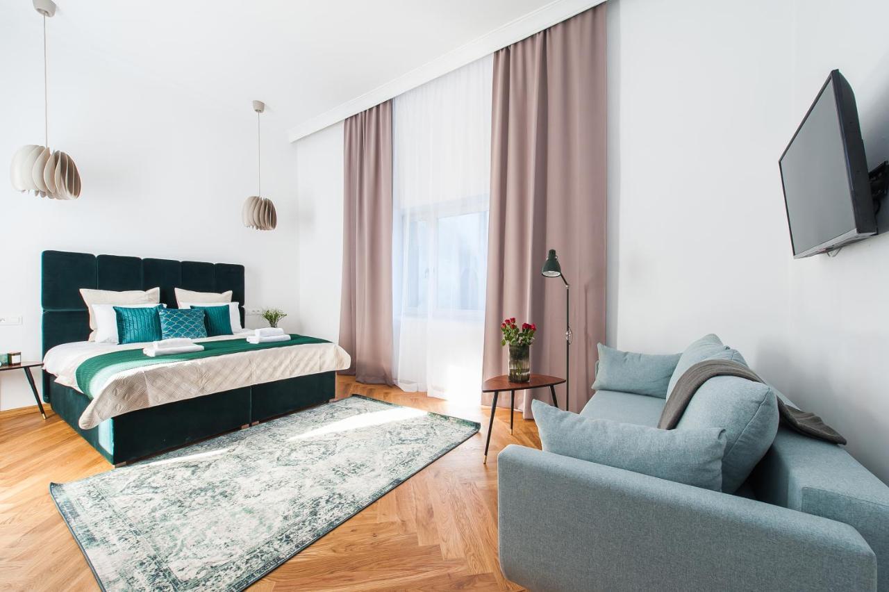 Cracovian Home - Loftaffair Bagian luar foto
