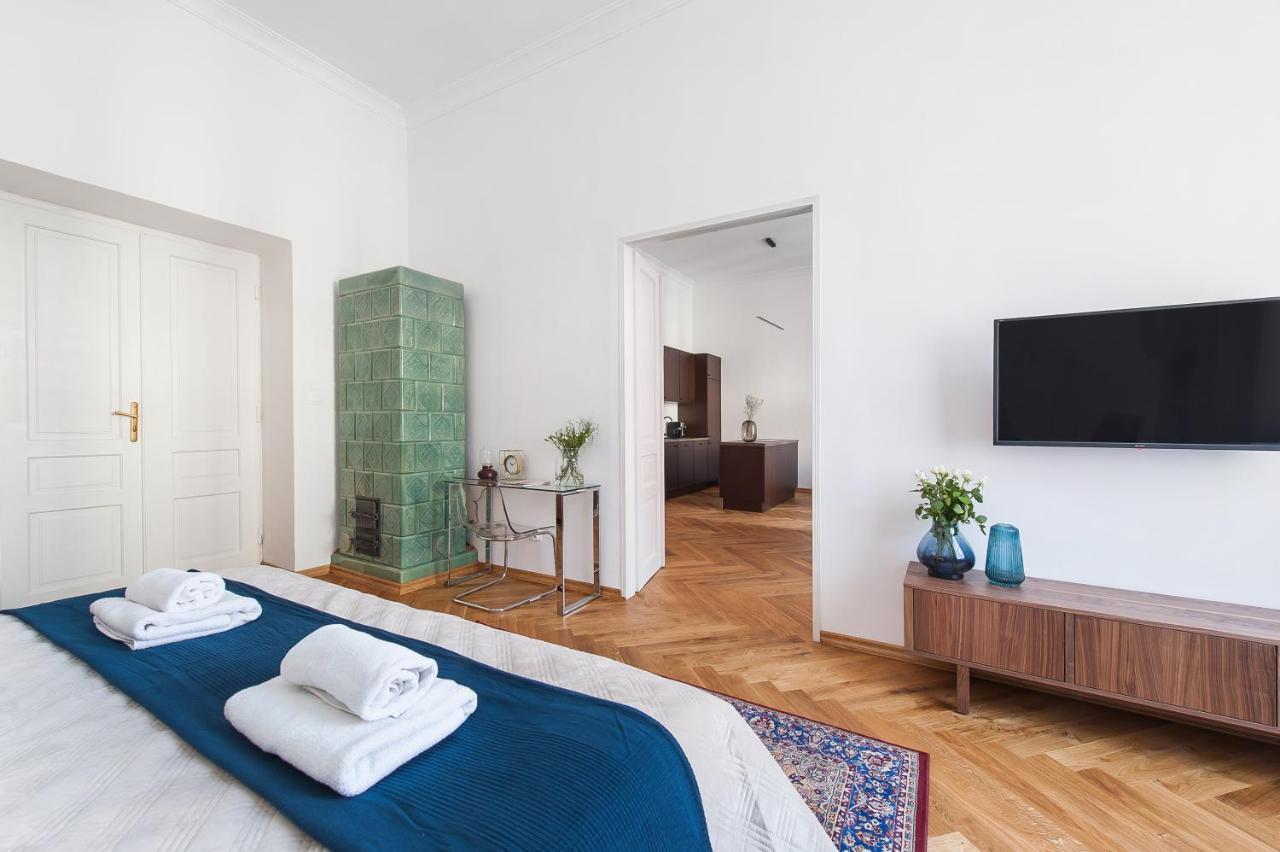 Cracovian Home - Loftaffair Bagian luar foto