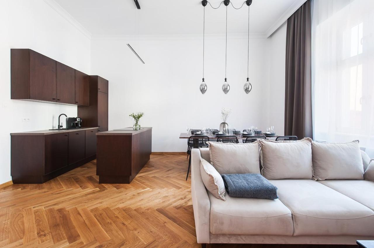 Cracovian Home - Loftaffair Bagian luar foto
