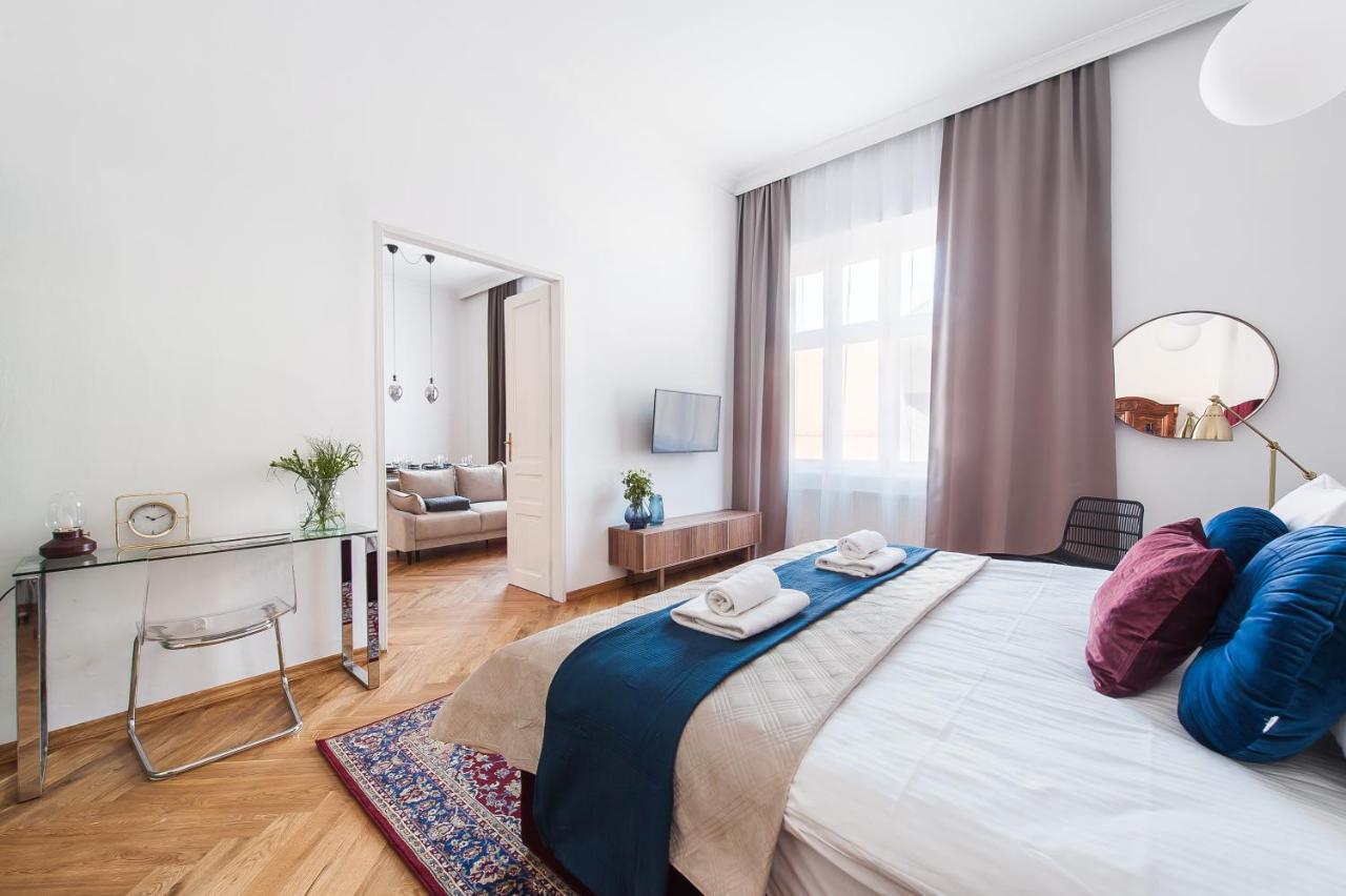 Cracovian Home - Loftaffair Bagian luar foto