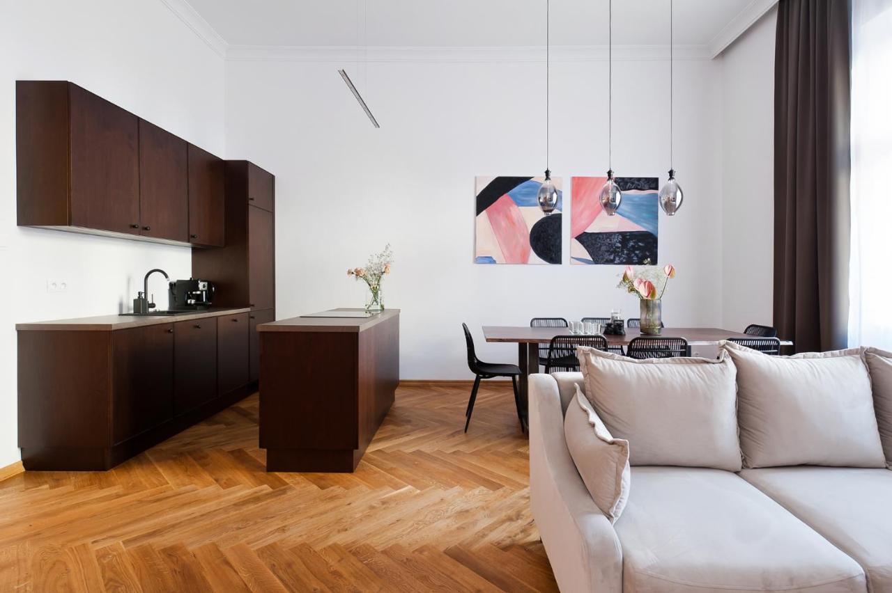 Cracovian Home - Loftaffair Bagian luar foto