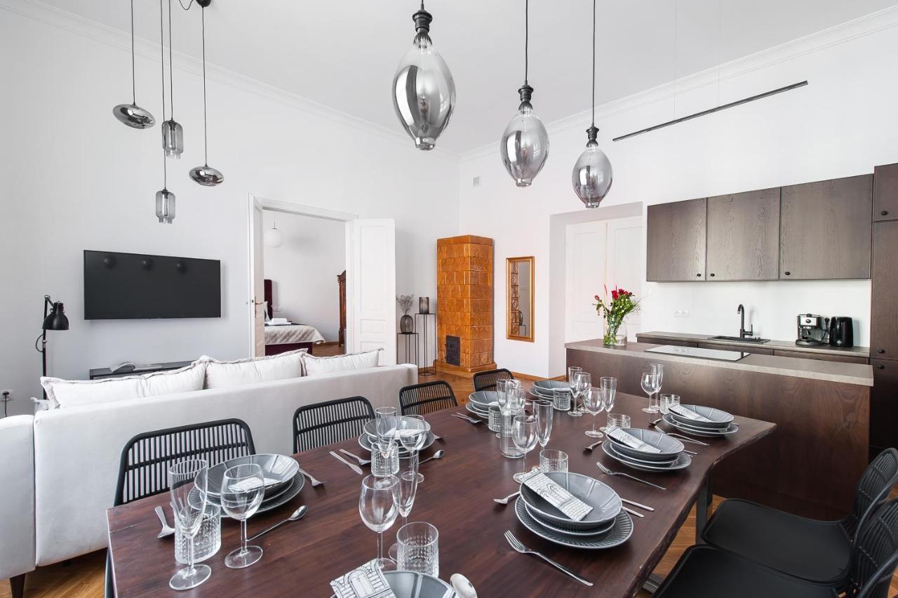 Cracovian Home - Loftaffair Bagian luar foto