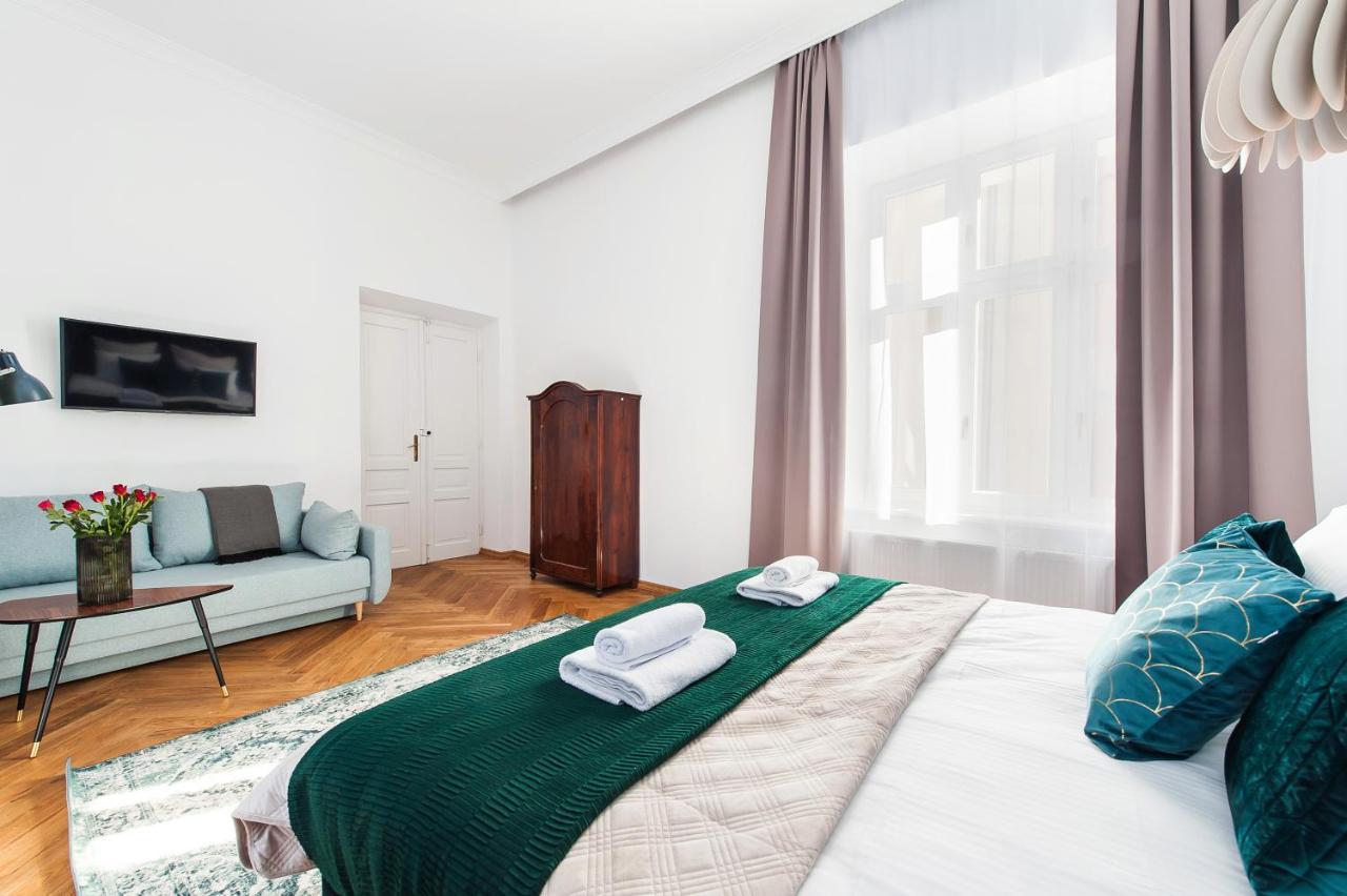 Cracovian Home - Loftaffair Bagian luar foto