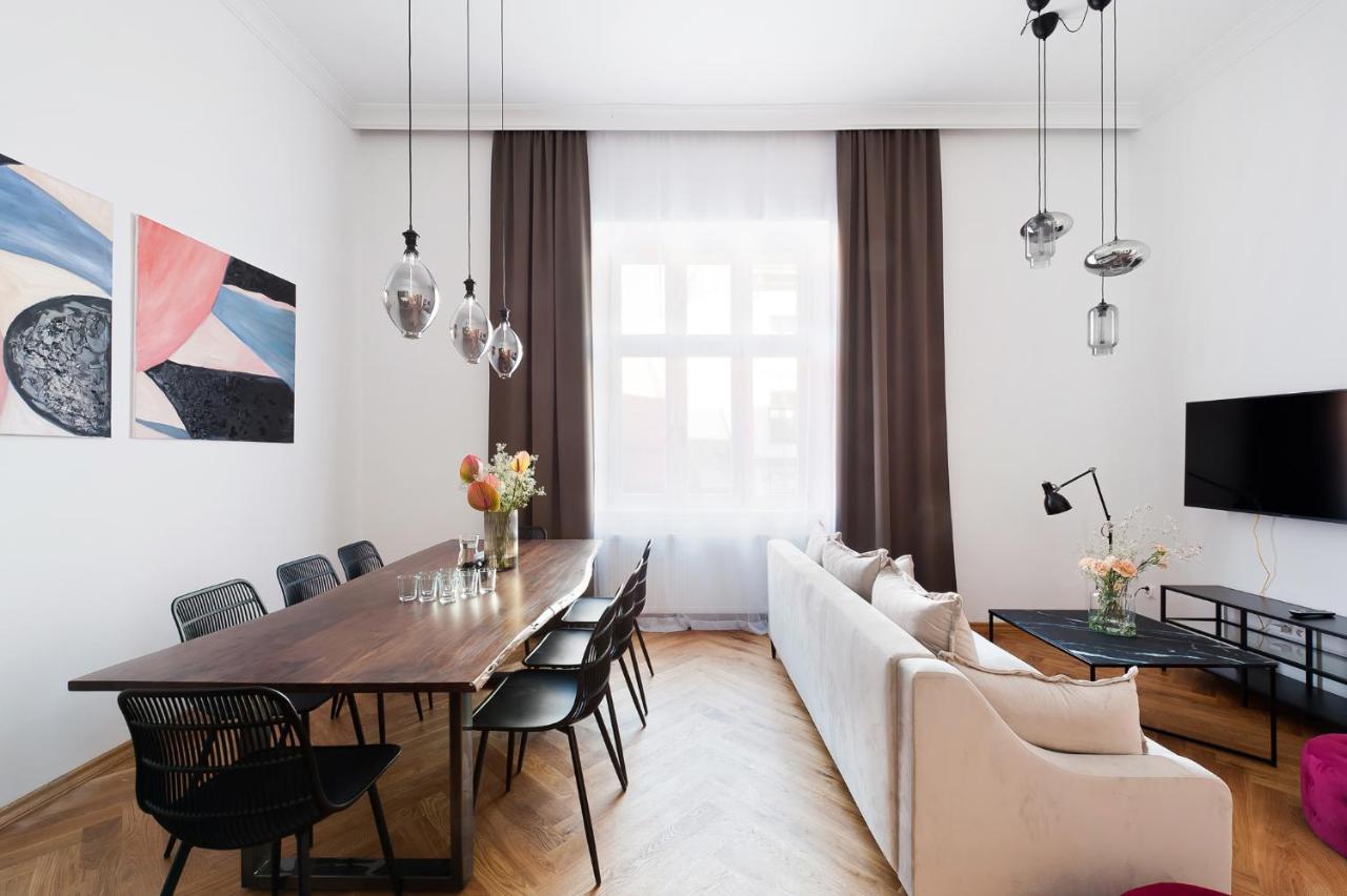 Cracovian Home - Loftaffair Bagian luar foto